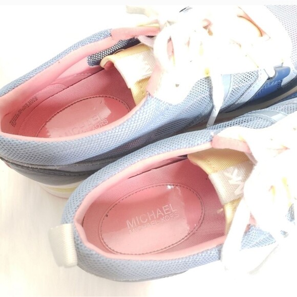 Michael Kors Dash Trainer Sneakers - Picture 8 of 11